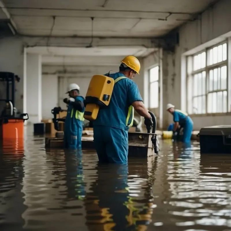 Emergency Water Extraction And Removal in Kendall County, TX